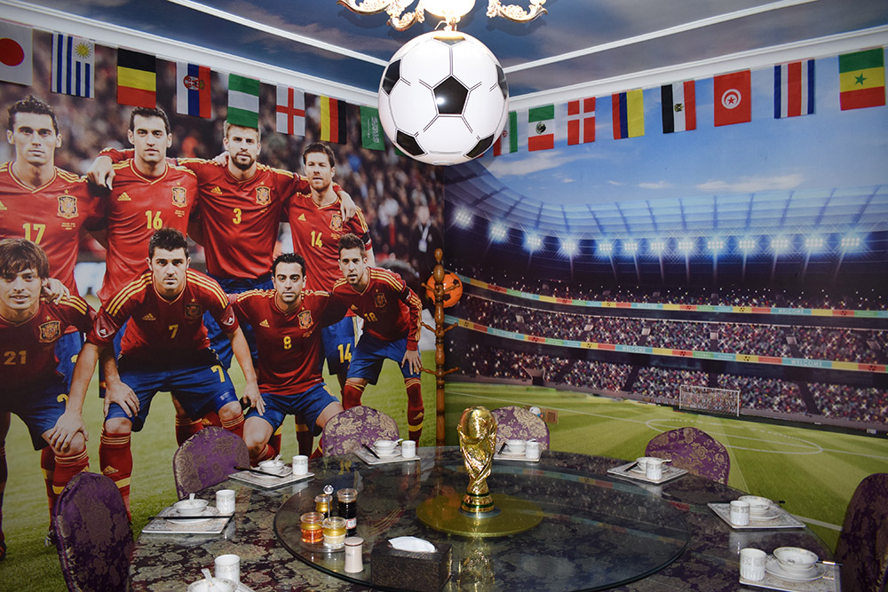 来海口吃羊肉,海南地道东山羊