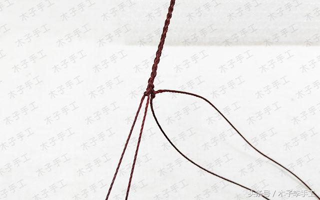 最流行的锁骨链编法,最火锁骨链的编法