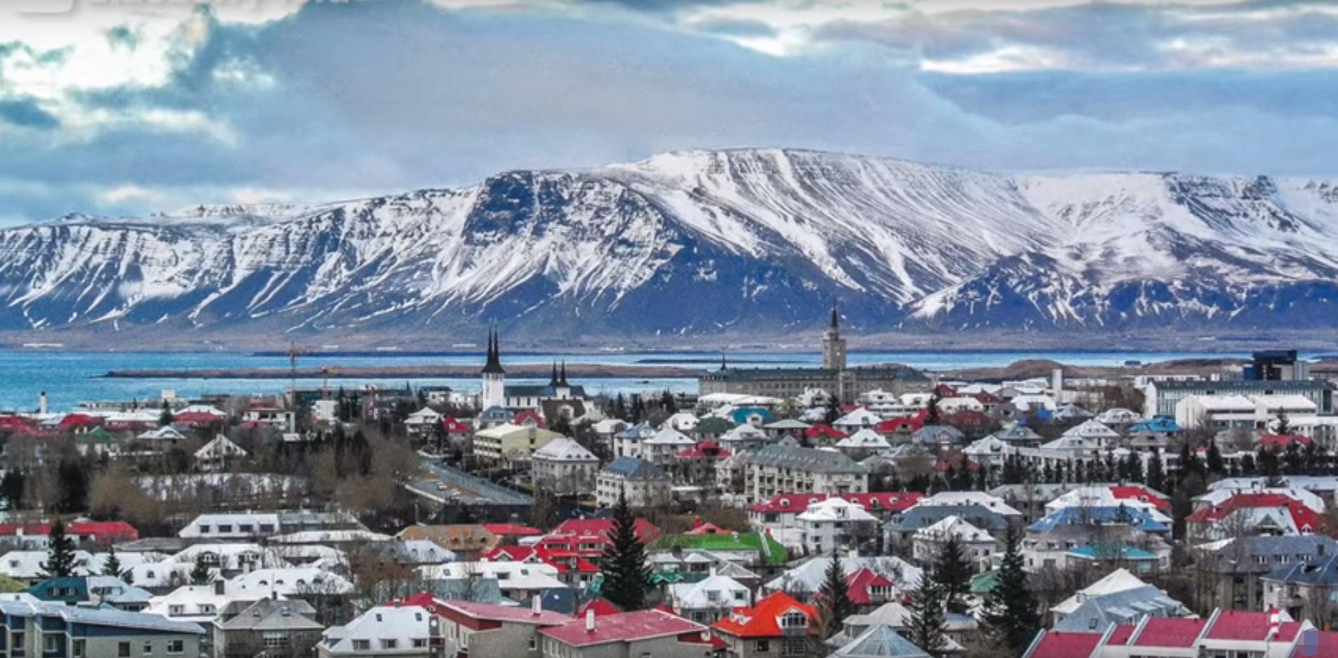 关于冰岛的爱情故事,冰岛十大奇怪事