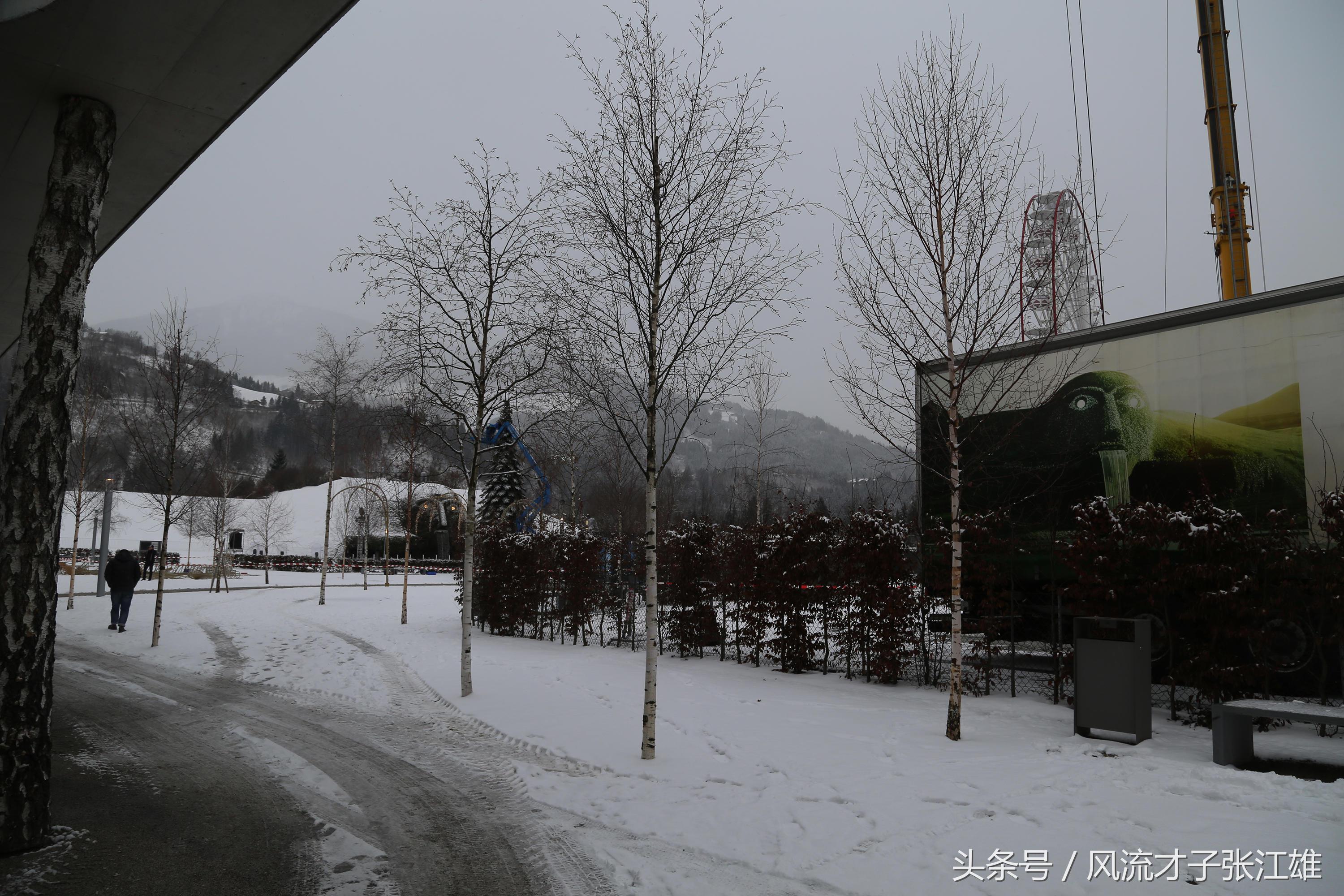 晶莹剔透的施华洛世奇水晶世界 (探访施华洛世奇水晶世界组图)