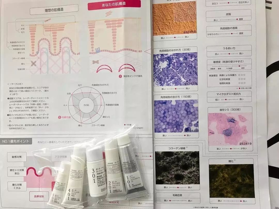 pola极光新款,pola系列最值得买的