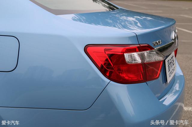 2019款凯美瑞2.5g豪华版二手车,都说丰田汽车好到底哪里好