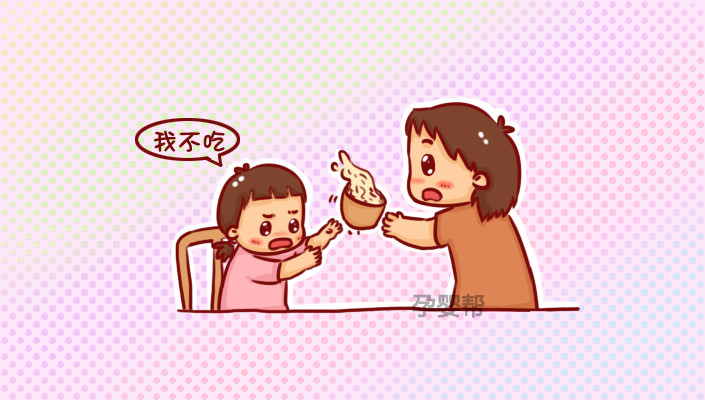 为什么宝宝会厌食偏食,宝宝为什么挑食