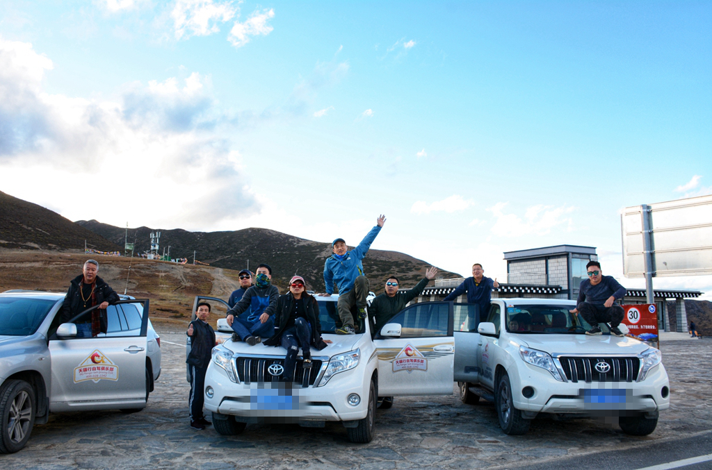 318川藏南线和317川藏北线地图,川藏南线和川藏北线有多少公里