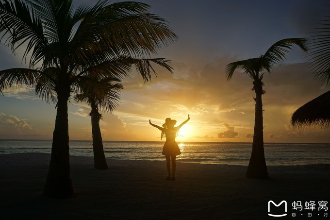 马尔代夫蝴蝶岛,马尔代夫港丽岛属于几星岛