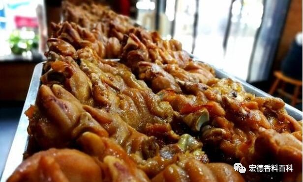 卤水黄栀子加多了会怎么样,为什么卤水用黄栀子变黑了