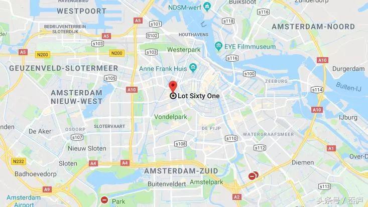 这个人均咖啡4杯的国家，除了梵高郁金香，有哪些咖啡馆值得逛