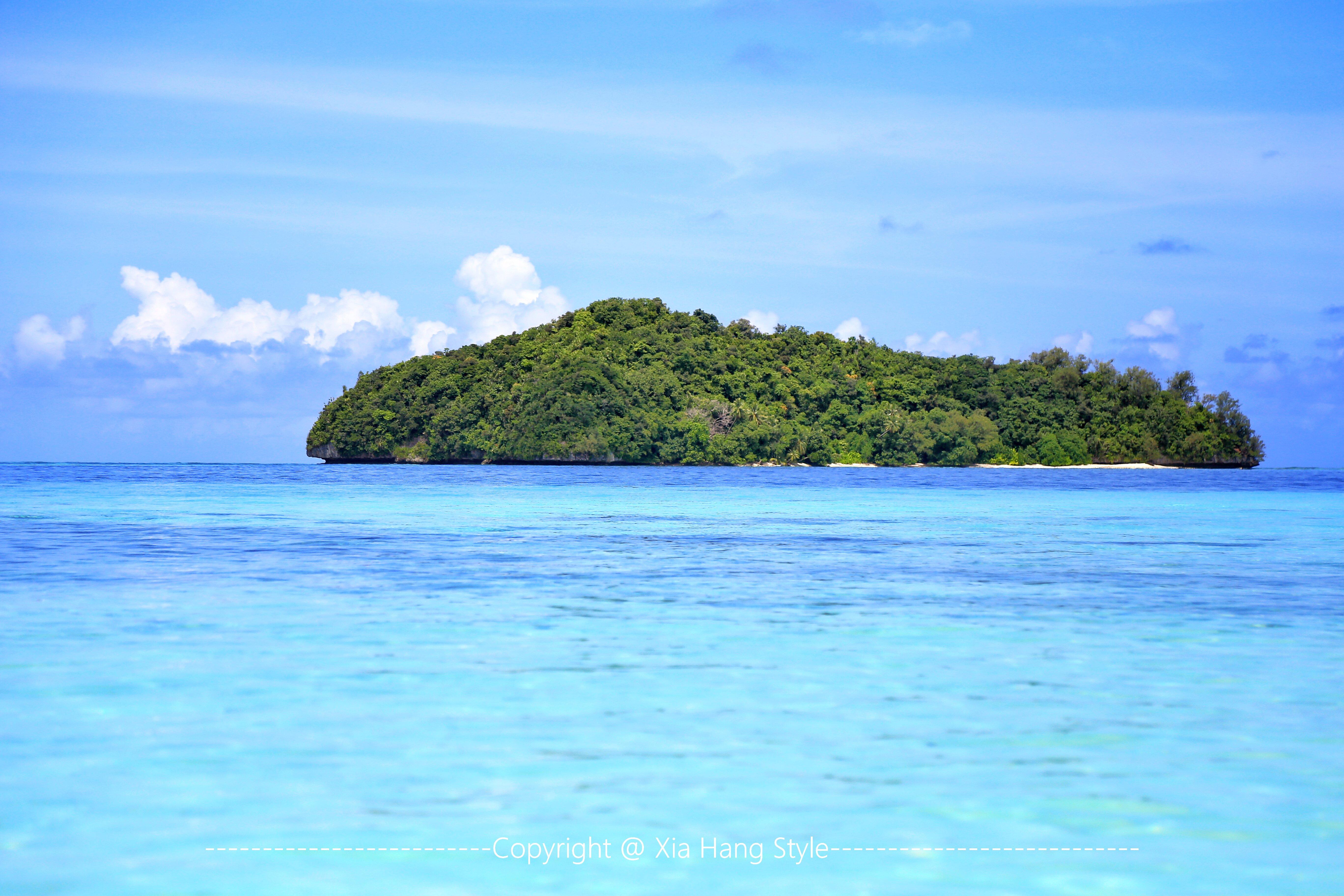 世界上人口最少的岛国，先后被4个国家统治，却是潜水者的天堂