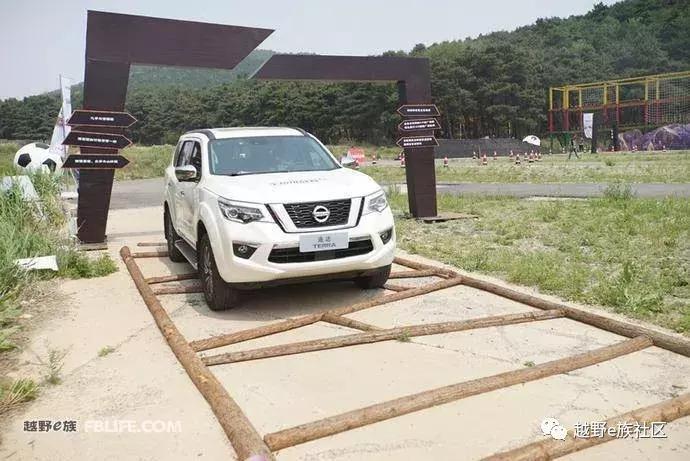 火热招募第三季NISSAN全境挑战赛途达专场郑州站、佛山站招募贴