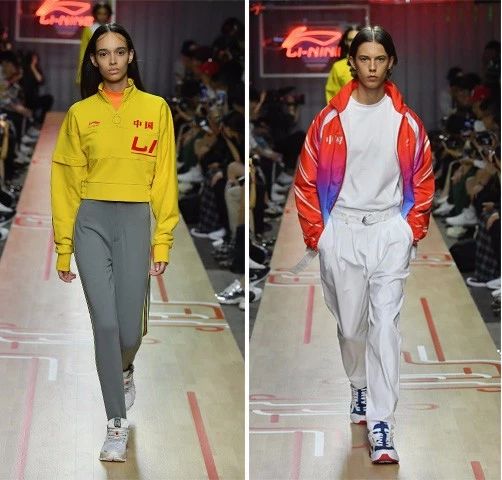 国潮崛起李宁的逆袭之路,国潮李宁的巅峰和衰落