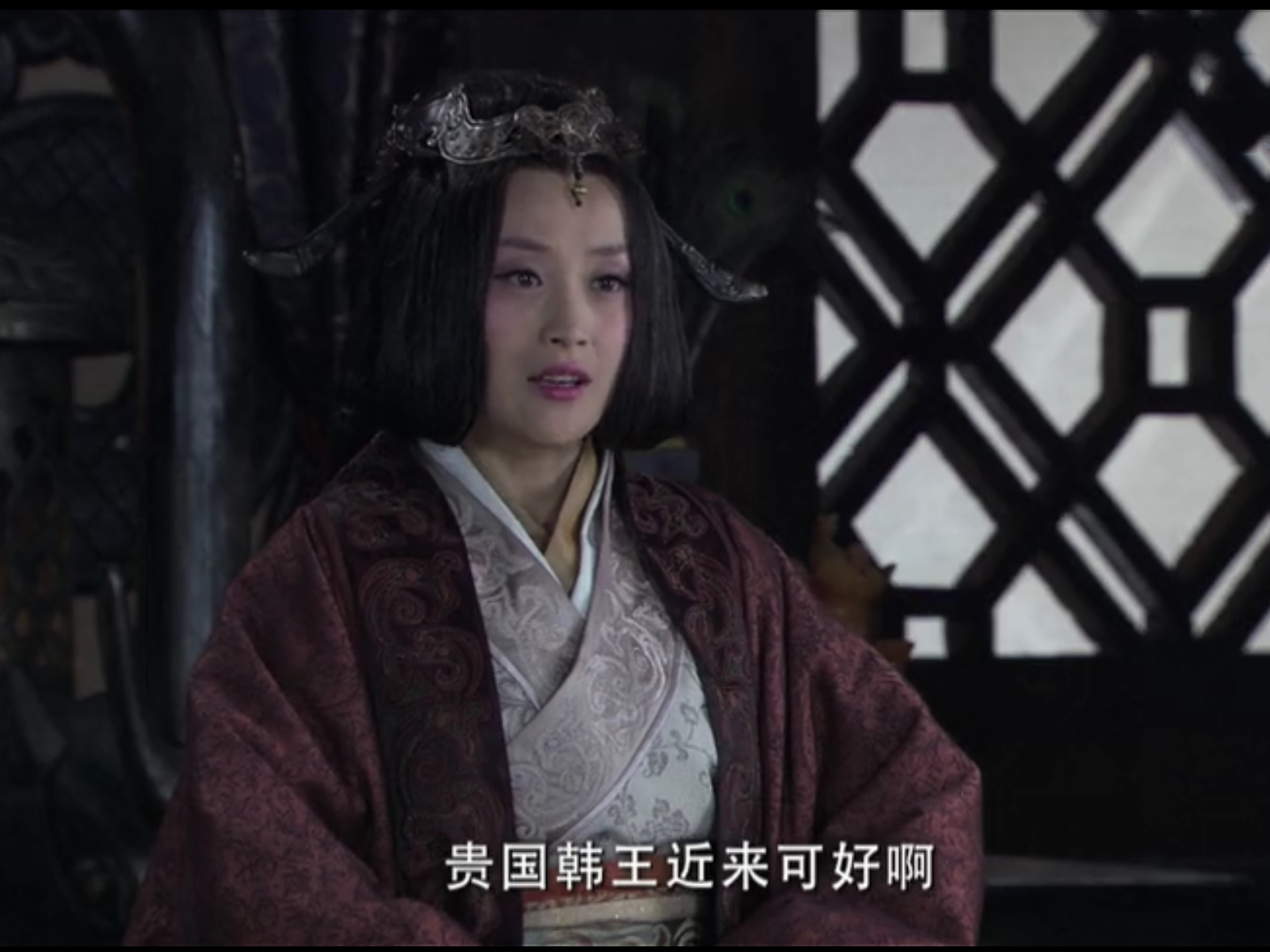 芈八子到底有多恨秦太后,芈八子与王太后