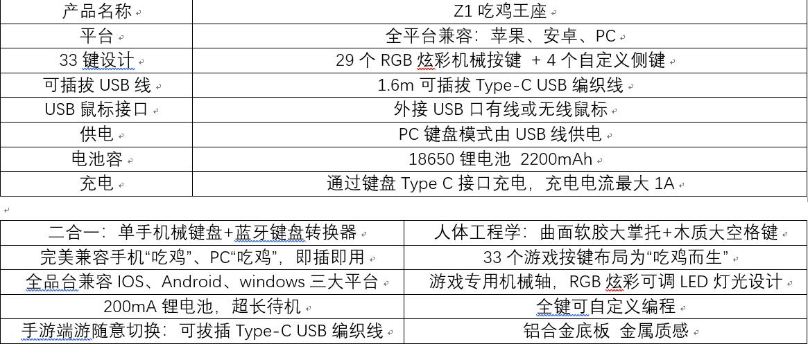 盖世小鸡单手键盘z2,小鸡机械键盘评测