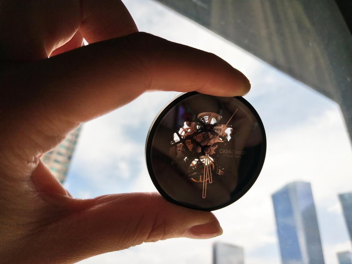 德国iF设计金奖,玺佳机械表MY系列开箱体验,它都有哪些魅力?