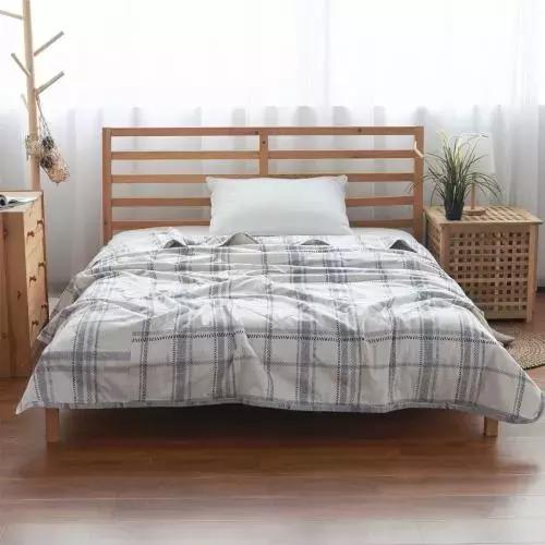 夏天床品用纯棉行吗,衣服床单顽固汗味怎么去除