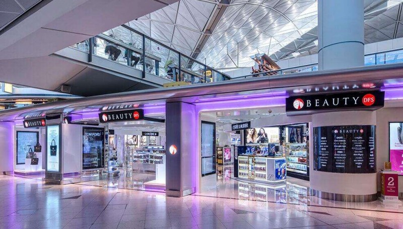 机场免税店哪家好,值得剁手的免税店