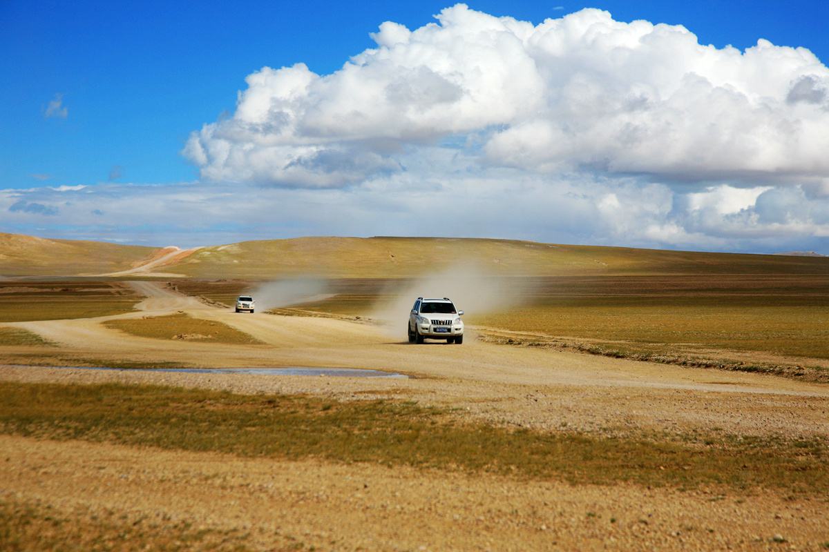 成都到拉萨318川藏环线自驾地图,成都出发318川藏线往返路线图