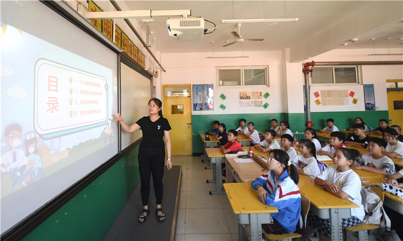 河北开学消息,河北开学