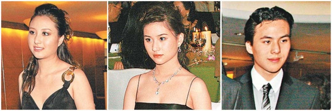 赌王的继承者们解密,赌王的继承者