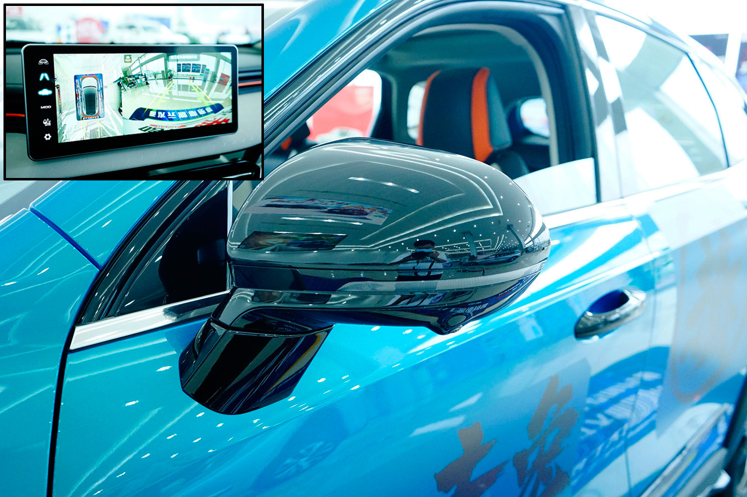 为哈弗注入运动基因适合好动的男青年哈弗赤兔实拍简评