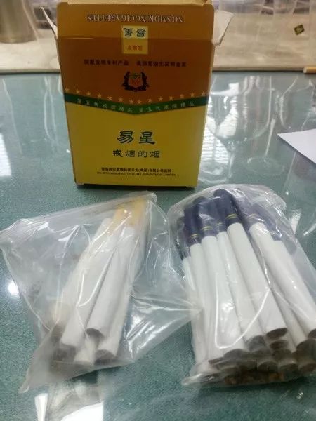 生产戒烟产品被抓,全国首起跨国制售假烟案告破