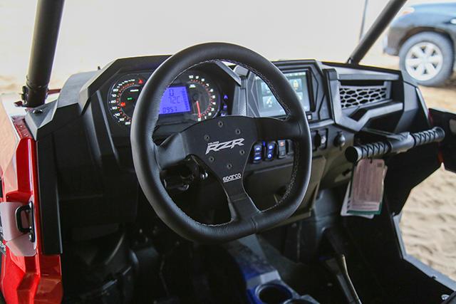 北极星—RZRXPTurboS猛兽出笼，要你好看！