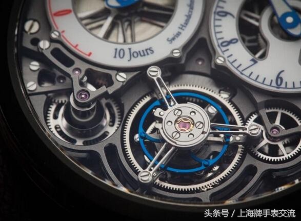 手表走时越来越不稳定？手表佩戴及误差了解一下！