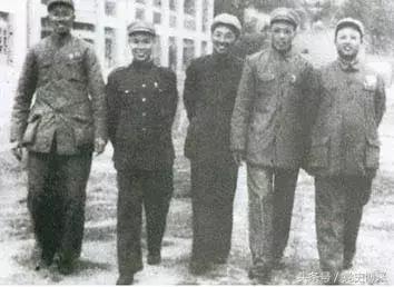 王必成军中虎将全集,济南战役和金门战役总指挥