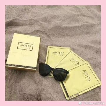 炎炎夏日：来自anjeri面膜（ray面膜）的清凉自述