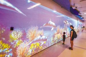 这家不像医院的医院有点萌