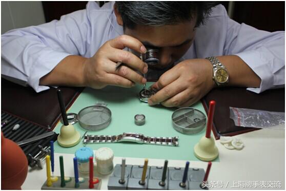 手表走时越来越不稳定？手表佩戴及误差了解一下！