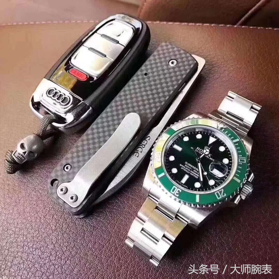 2021年最热销的五款表,2018最火爆高端腕表