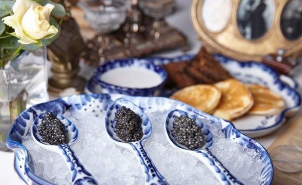 俄罗斯美味,俄罗斯美味特产