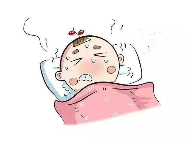 烧到抽搐是多少度,小孩烧到抽搐是什么症状