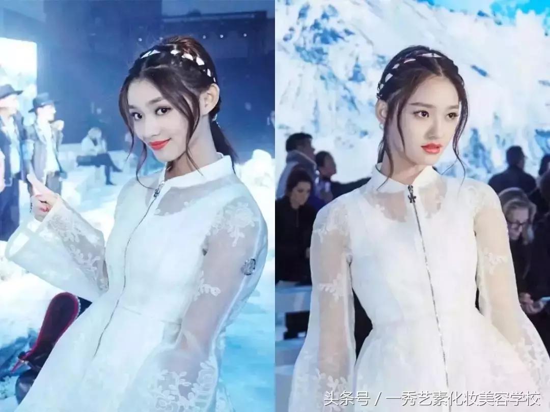 一条丝巾美翻你的整个春天,只需一条丝巾就有女神范儿