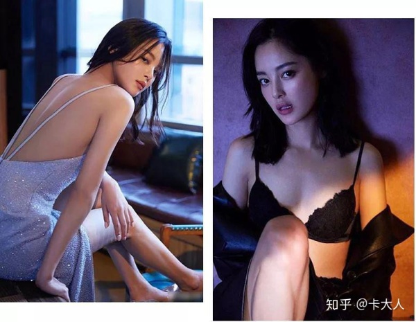 如何评价张雨绮美人鱼,张雨绮评价大s的长相
