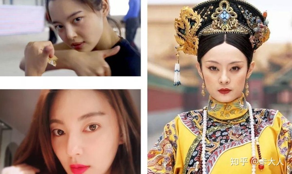 如何评价张雨绮美人鱼,张雨绮评价大s的长相