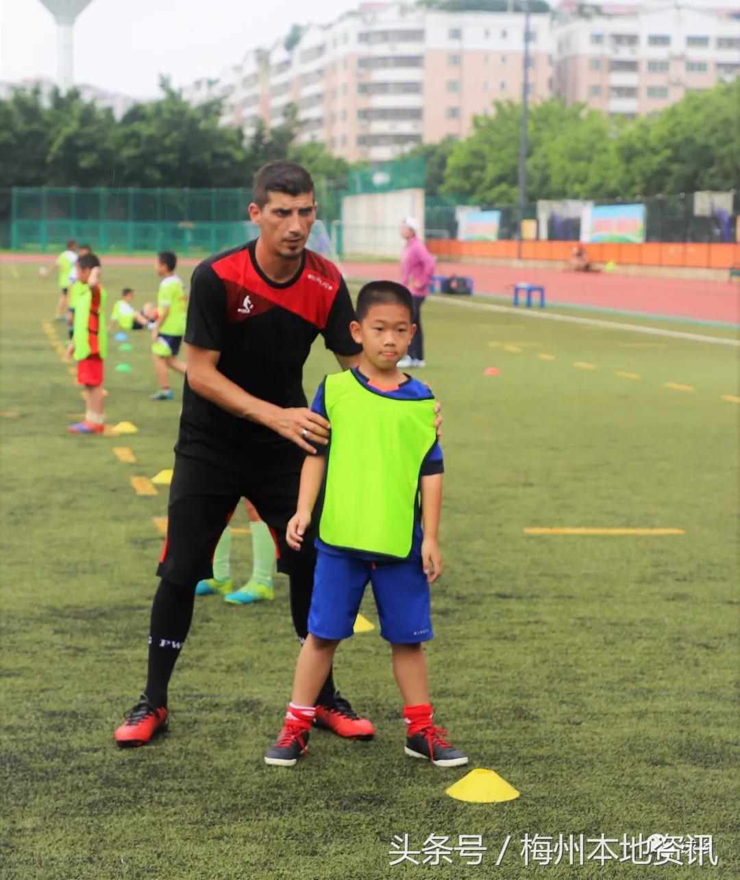 足协中国足球喜讯,中国足协梅州青训总监