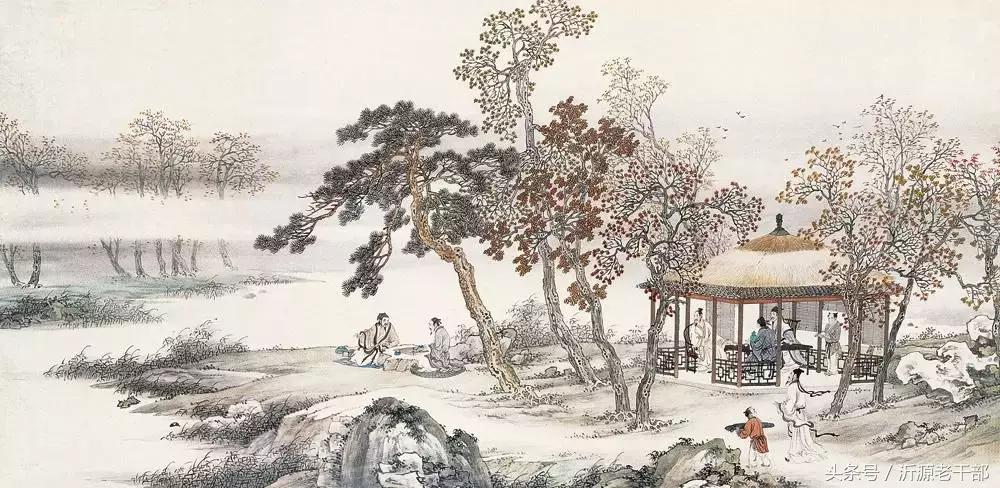 唐诗极简史：29首巅峰唐诗，重温大唐盛世