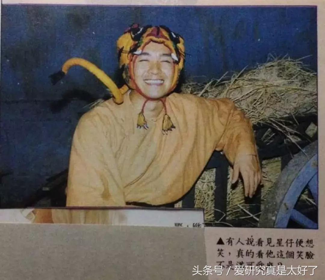 研究：孤独患者周星驰我曾把全世界逗笑可是岁月没有绕开我！