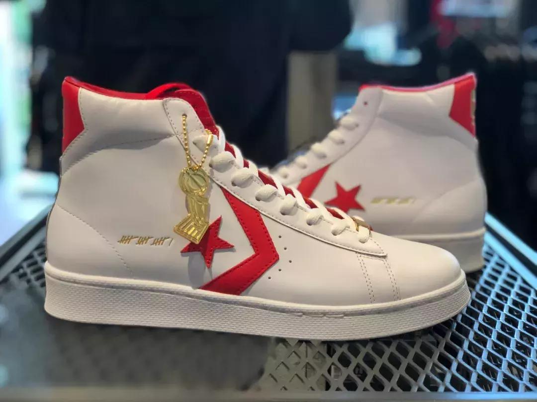 连鞋贩子都没能想到，这双鞋能成为CT16中「倒闭」的例外