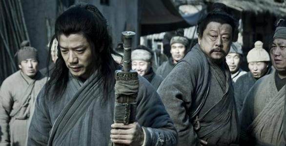 能忍胯下之辱,真实看完兵仙韩信的一生