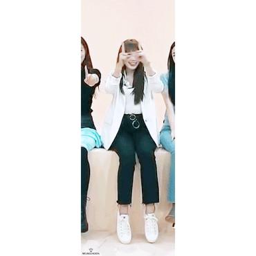 郑恩地apink现场直播,郑恩地apink团综