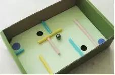 鞋盒变废为宝,鞋盒变废为宝简单又漂亮不用墙纸