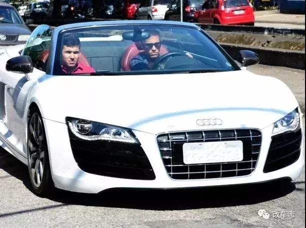 盘点世界杯巨星都开什么车,世界杯球星土豪座驾盘点