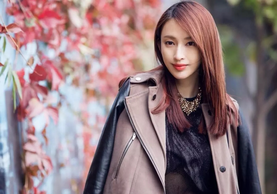 比较显脸小的刘海有哪些,现在流行显脸小的刘海