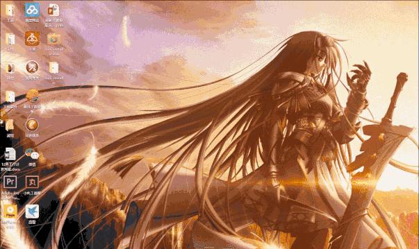 好玩的动态桌面应用,自带动态桌面