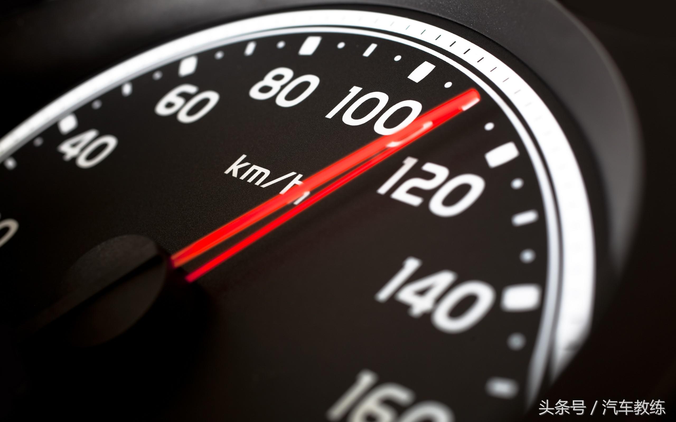 汽车时速表读数大于实际车速,汽车时速表显示的车速真的假的