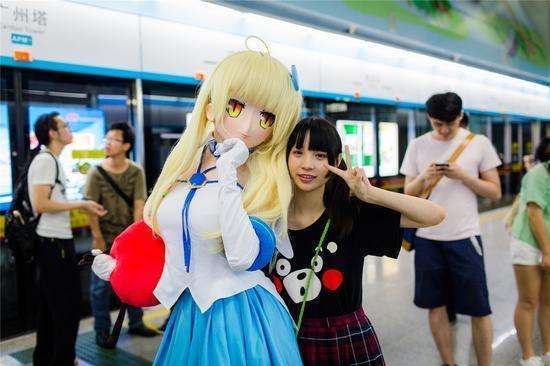 暑假到哪看漫展,暑假期间哪些地方有漫展