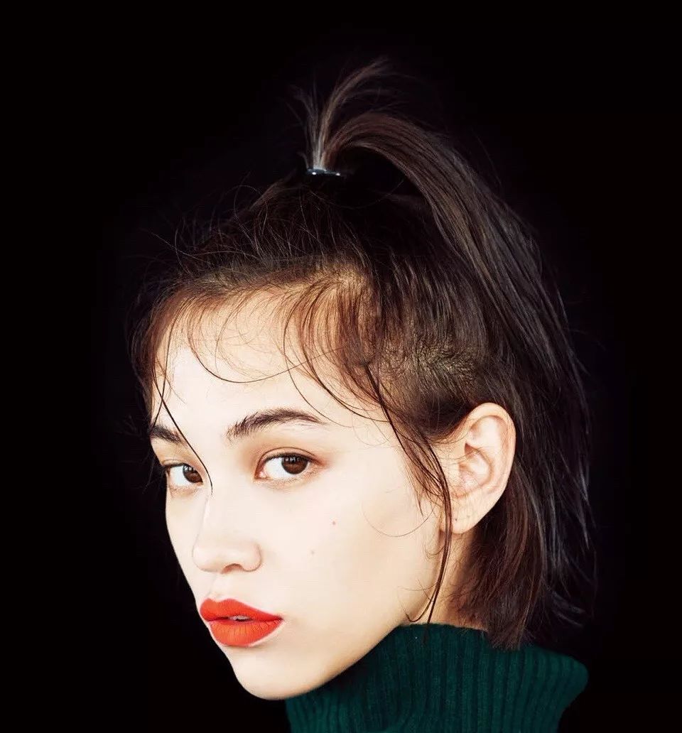 水原希子明明美到360度无死角，居然自卑了这么多年？