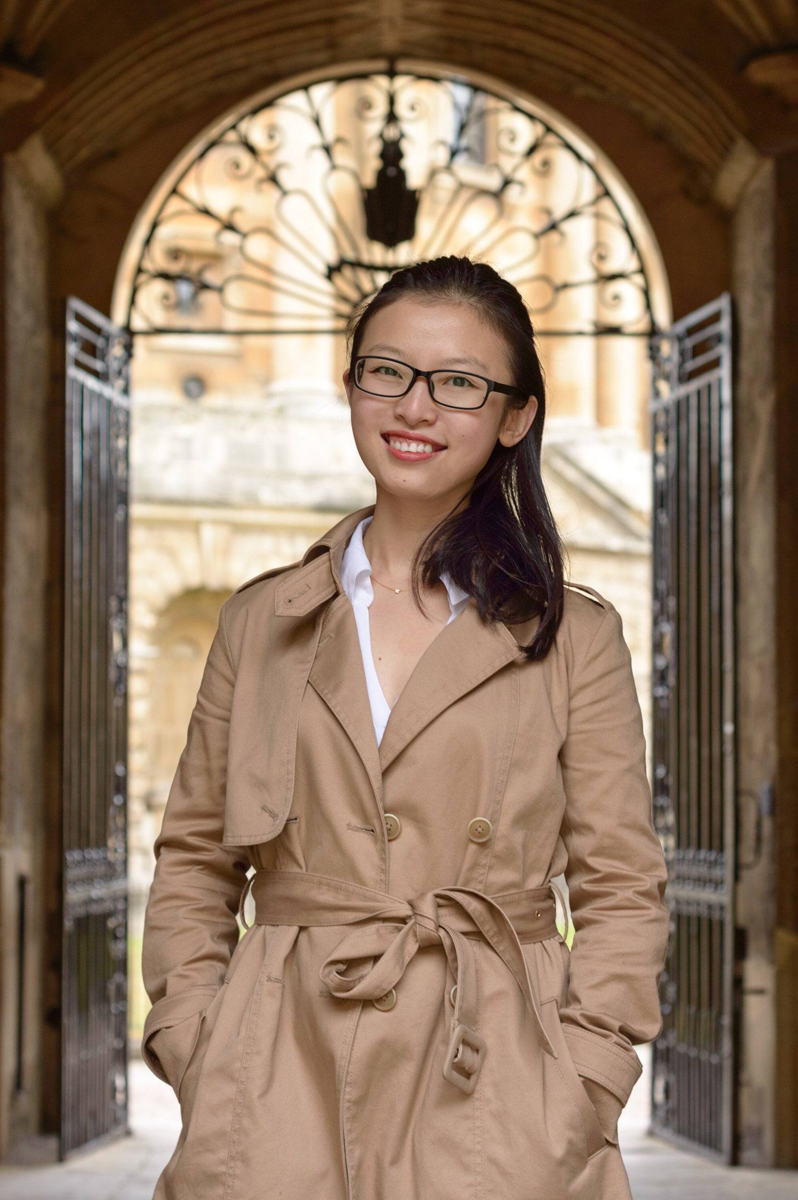 拿过世界上最贵的奖学金，去过牛津念书，浙大姑娘最后选择回国书写中国故事